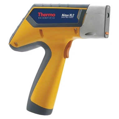 Thermo Scientific Niton XL2 100G – Ruční XRF analyzátor pro identifikaci kovů