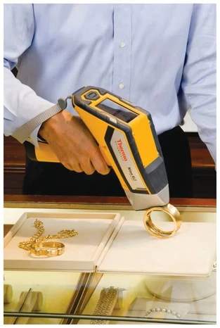 Thermo Scientific Niton XL2 XRF Analyzer