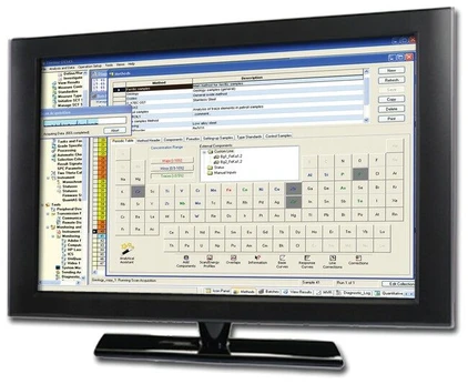 Software Thermo Scientific™ OXSAS™ pro OES analýzy