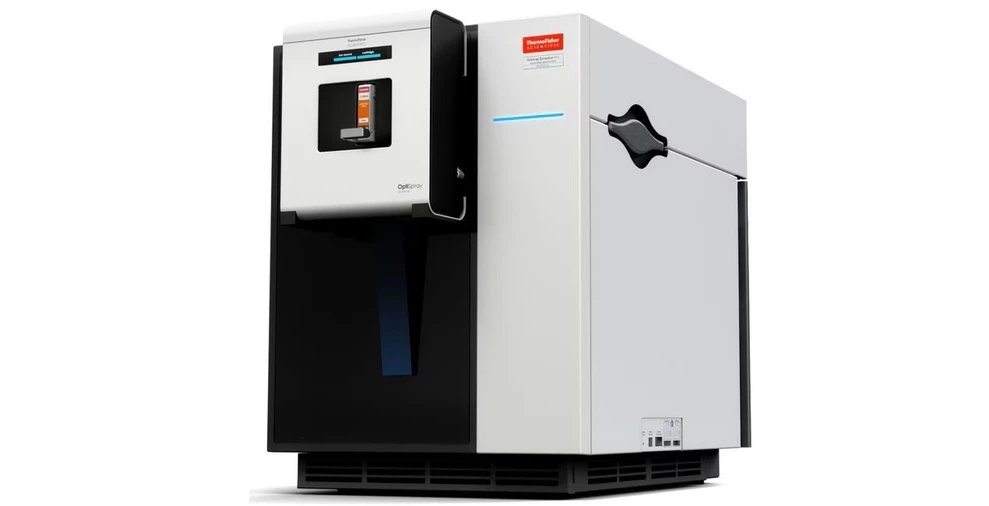 Thermo Scientific Orbitrap Excedion Pro Hmotností Spektrometry: Orbitrap Excedion Pro MS s technologií OptiSpray.