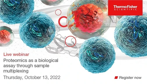 Proteomics as a biological assay through sample multiplexing