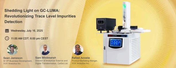 Shedding Light on GC-LUMA Revolutionizing Trace Level Impurtities Detection