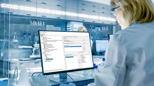 Thermo Scientific SolstiX XRD Software se Security Suite