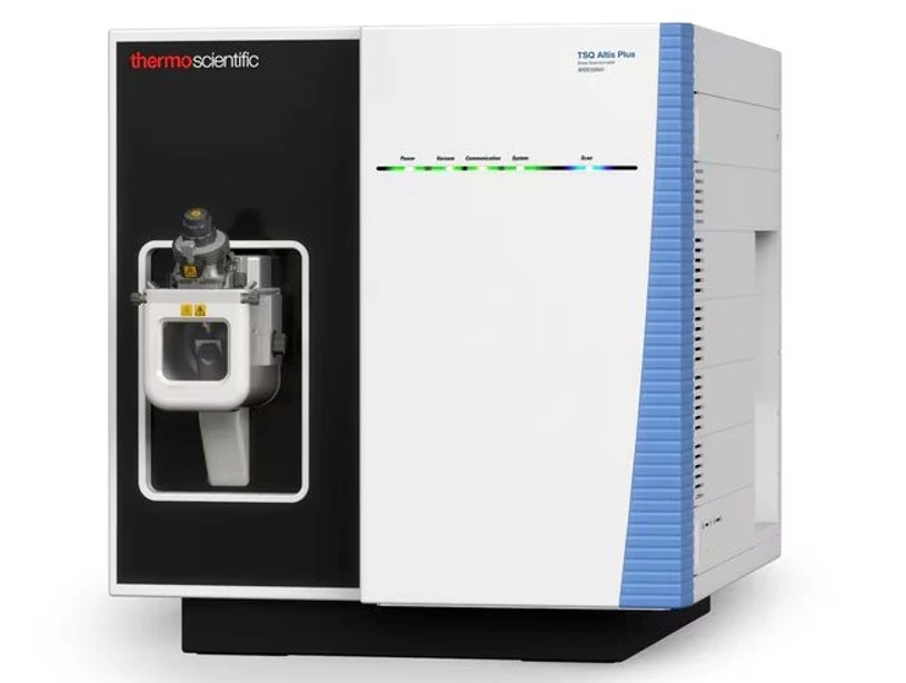Thermo Scientific TSQ Altis Plus EFOX Edition Hmotnostní spektrometr s trojitým kvadrupólem
