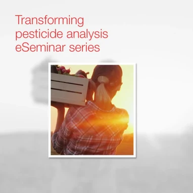 Pesticide data analysis - get it right the first time