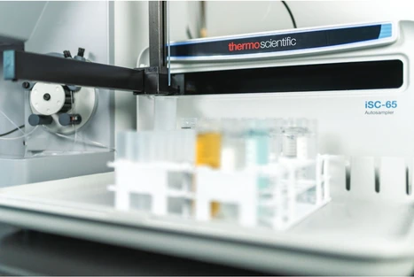 Thermo Scientific iSC-65 Autosampler