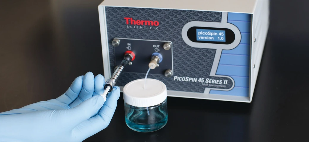Thermo Scientific™ picoSpin™ 45 Series II NMR Spectrometer
