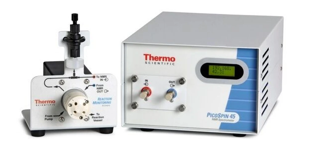 Thermo Scientific™ picoSpin™ Accessories: Benchtop NMR Reaction Monitoring Accessory