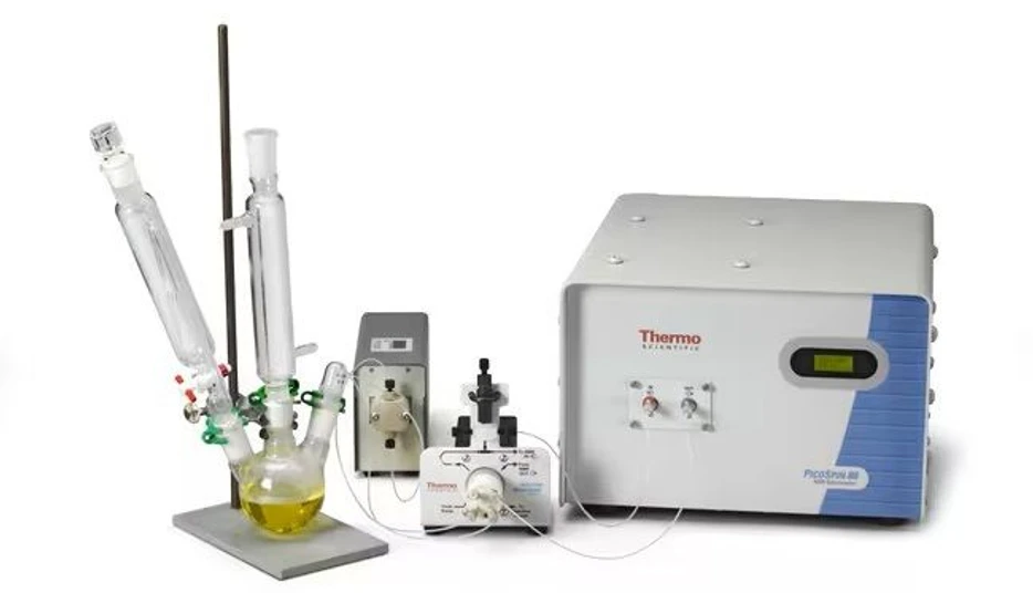 Thermo Scientific™ picoSpin™ Accessories: Benchtop NMR Reaction Monitoring Accessory