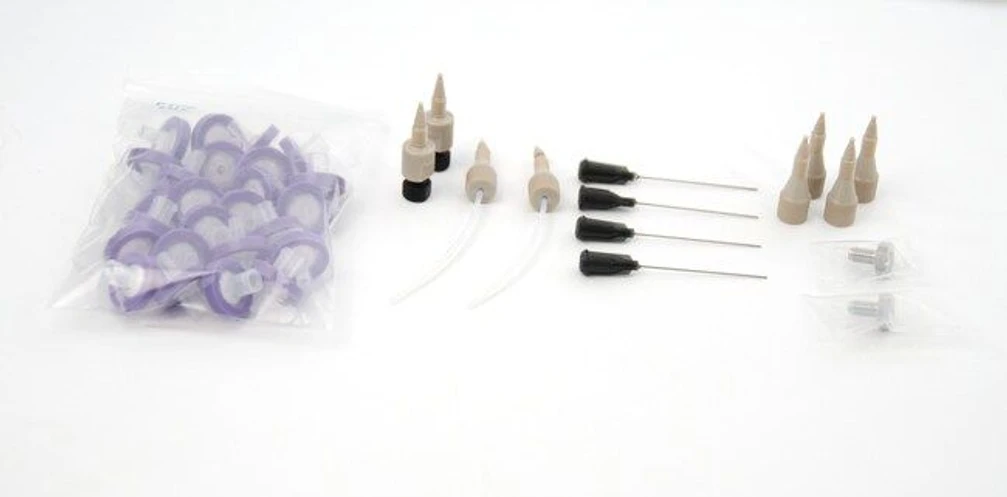 Thermo Scientific™ picoSpin™ Accessories: Thermo Scientific™ picoSpin™ NMR Classroom Kit for 1/16-inch and 1/32-inch Fittings