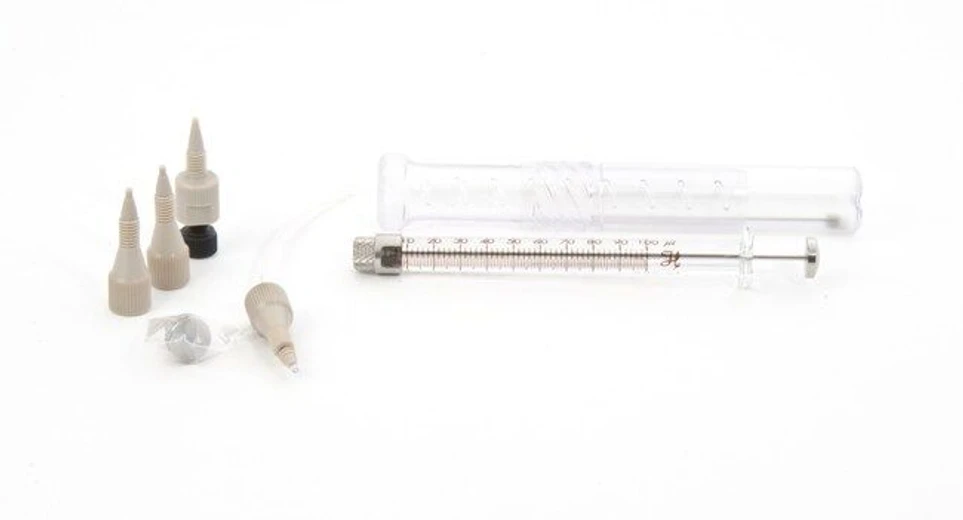 Thermo Scientific™ picoSpin™ Accessories: Thermo Scientific™ picoSpin™ NMR Laboratory Kit for 1/16-inch and 1/32-inch Fittings