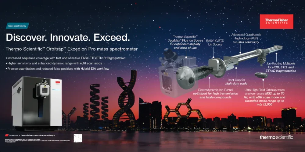 Thermo Fisher Scientific: Ask the Expert: What to expect from the new Thermo Scientific™ Orbitrap™ Excedion™ Hybrid mass spectrometers