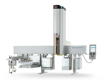 Autosampler TriPlus RSH Smart – automatická příprava vzorků pro GC a GC/MS analýzy
