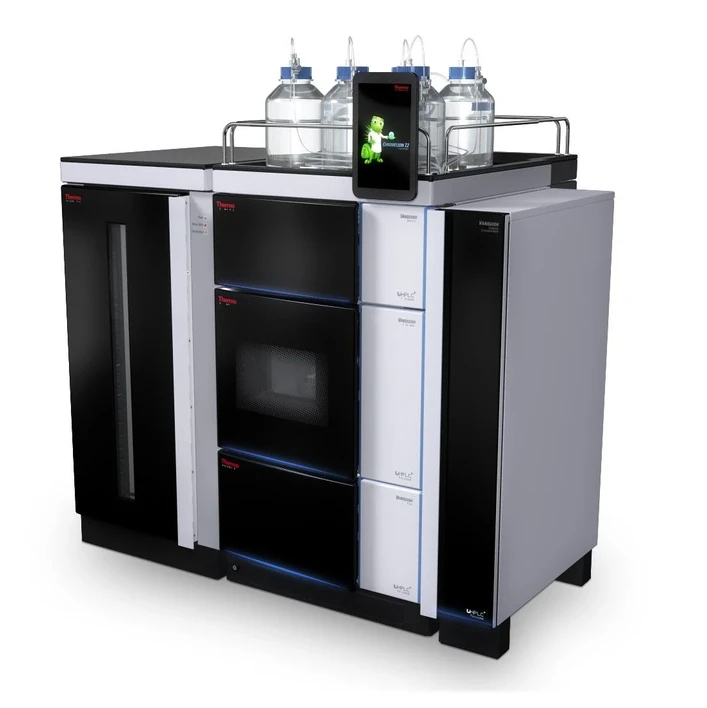 Pragolab: Thermo Vanquish UHPLC