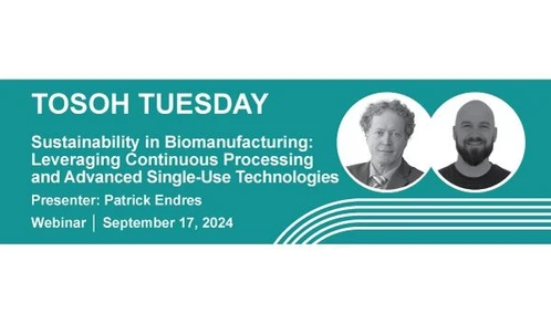 Sustainability in Biomanufacturing: Leveraging Continuous Processing and Advanced Single-Use Technologies