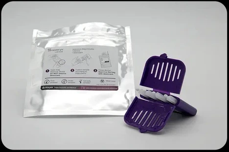 Trajan Mitra Microsampling Devices - Specimen bag