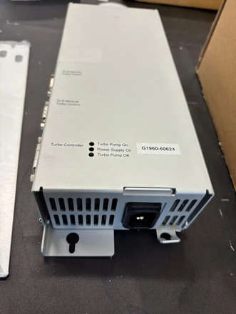 Turbo Power Supply Assembly KIT - 24V, G1960-67024 (Tested)