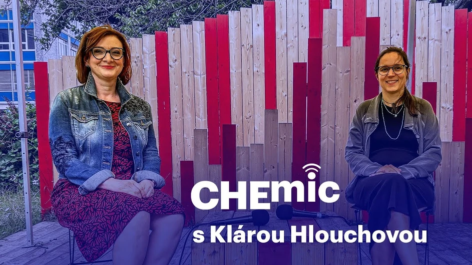 ÚOCHB AV ČR: Podcast CHEmic #10.jpg