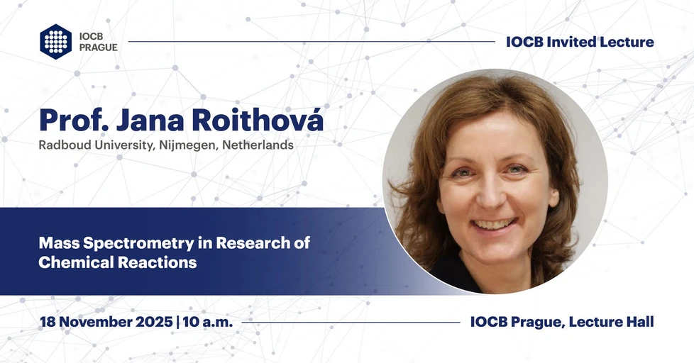 Invited Lecture – Jana Roithová