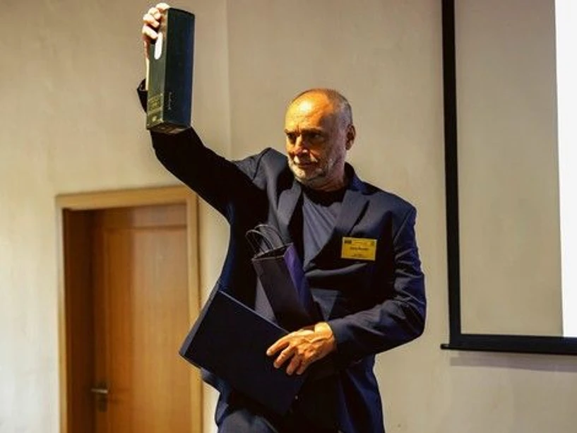 UPOL: Juraj Ševčík