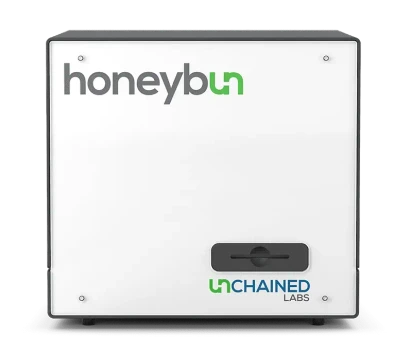 Unchained Labs Honeybun viskozimetr a reometr
