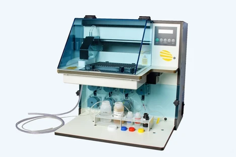 Bee Robotics B20™ – Polautomatický procesor pro molekulární a Western blot testy (Bazar)