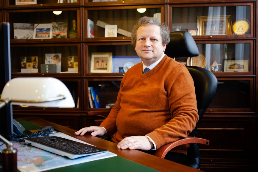 <p>VŠCHT Praha: Prodlužování studia nechceme, říká rektor Matějka </p>
