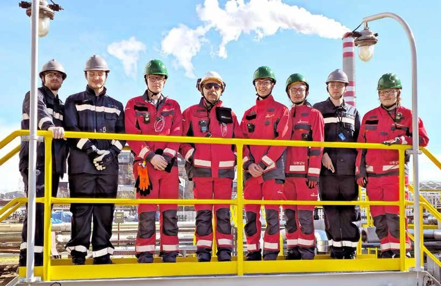 VŠCHT: Univerzitní centrum Litvínov VŠCHT – FS ČVUT – ORLEN Unipetrol