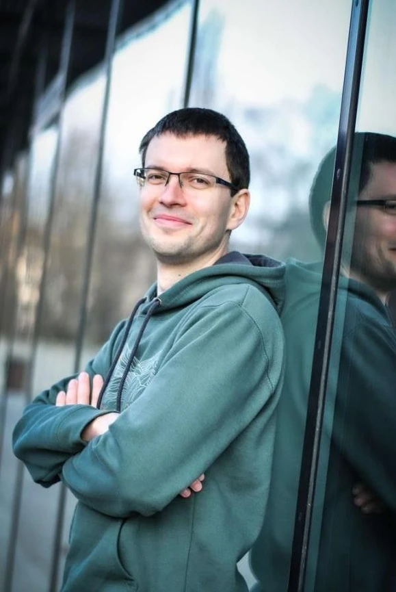 UCT Prague: Vit Svoboda