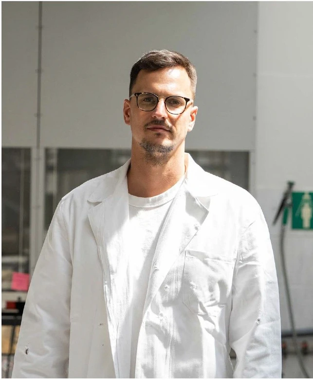 VŠCHT / Vojtěch Masojídek: doktor Václav Durďák
