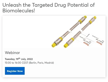 Unleash the Targeted Drug Potential of Biomolecules!