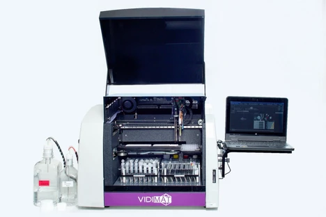 Vidia VIDIMAT - Fully Automated Immunoblot and Western Blot Processor (Refurbished)
