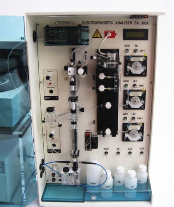 Villa Labeco ITP-CZE EA 202M electrophoretic analyser