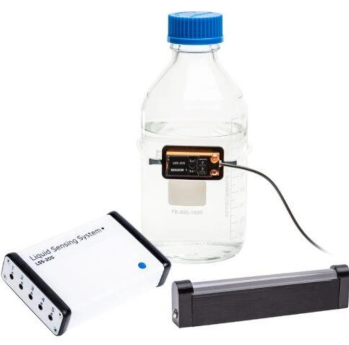 Waltrex: Liques sensor 1.