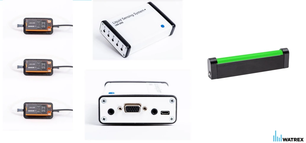 Waltrex: Liques sensor 2.