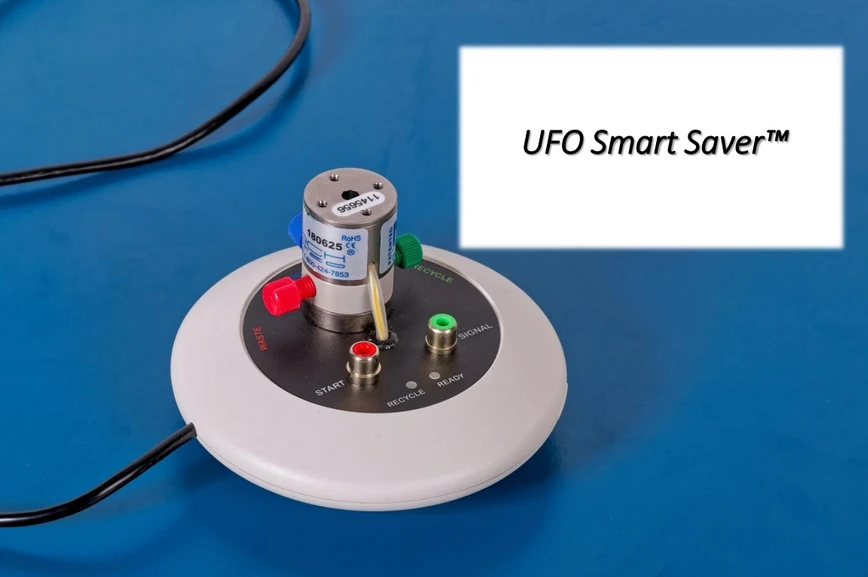 Waltrex: Šetřiče mobilní fáze 4. UFO Smart Saver