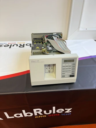 Waters 474 Scanning Fluorescence Detector (Refurbished)
