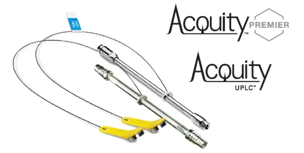 Waters: Acquity UPLC kolony