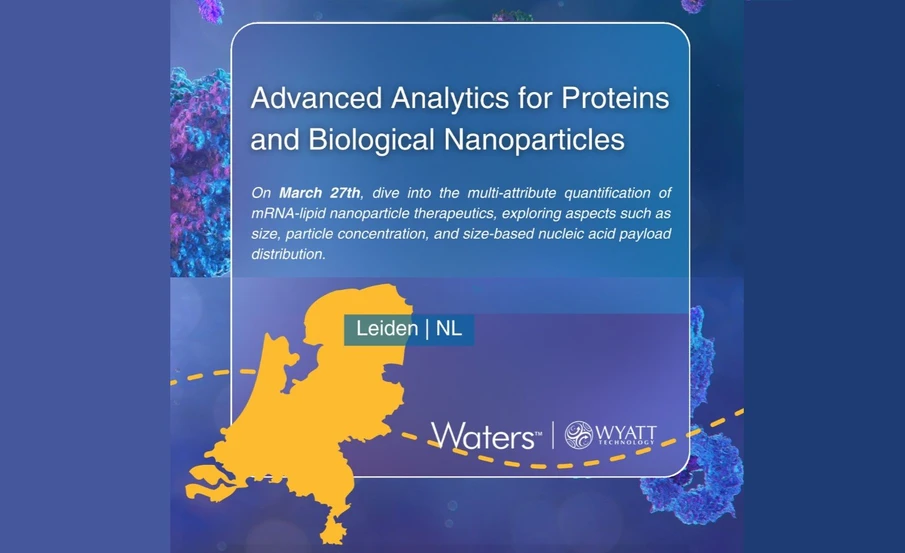 Advanced analytics for proteins and biological nanoparticles