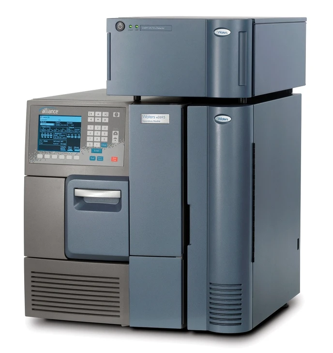 Waters Alliance HPLC System.
