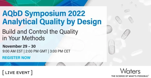 AQbD Symposium - Day 2 - Risk Mitigation in the Pharmaceutical QC Laboratory