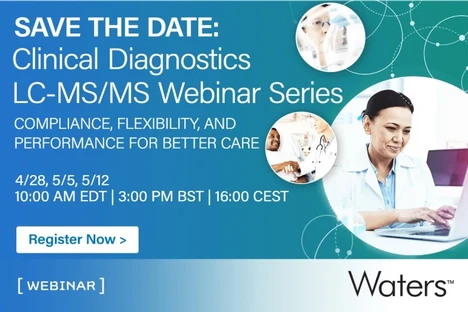 Because Your Analyses Counts, You Can Count On Us, Your Waters Partner