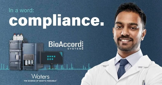 Compliance-ready intact mass analysis of modified oligonucleotides and impurities using the BioAccord LC-MS System