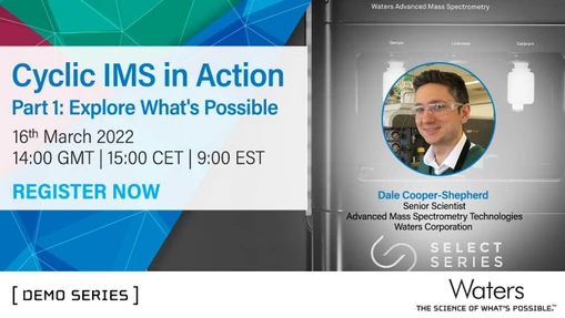 Cyclic IMS in Action: Explore What's Possible