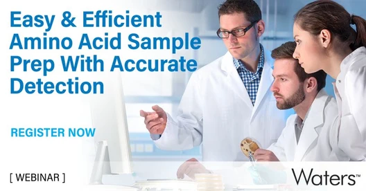 Easy & Efficient Amino Acid Sample Prep followed by Accurate Detection - a look at Wet and Dry Pet Food