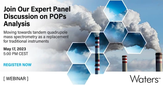 Continued movement towards tandem quadrupole mass spectrometry as replacement for traditional high-resolution magnetic sector instruments for POPs analyses
