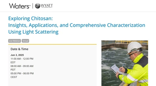 Exploring Chitosan: Insights, Applications, and Comprehensive Characterization Using Light Scattering