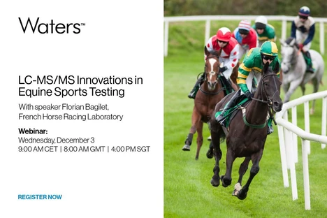 French Horseracing Lab (LCH) and the Utilization of LC-MS/MS for Steroid Hormones Analyses