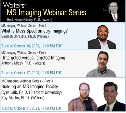 Building an MS Imaging Facility