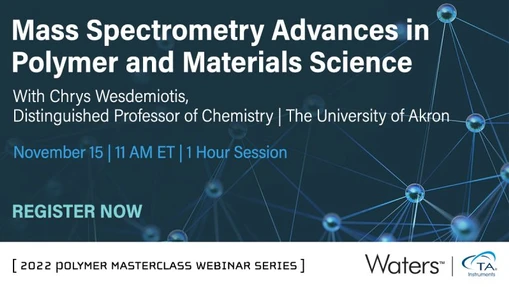 Mass Spectrometry Advances in Polymer and Materials Science